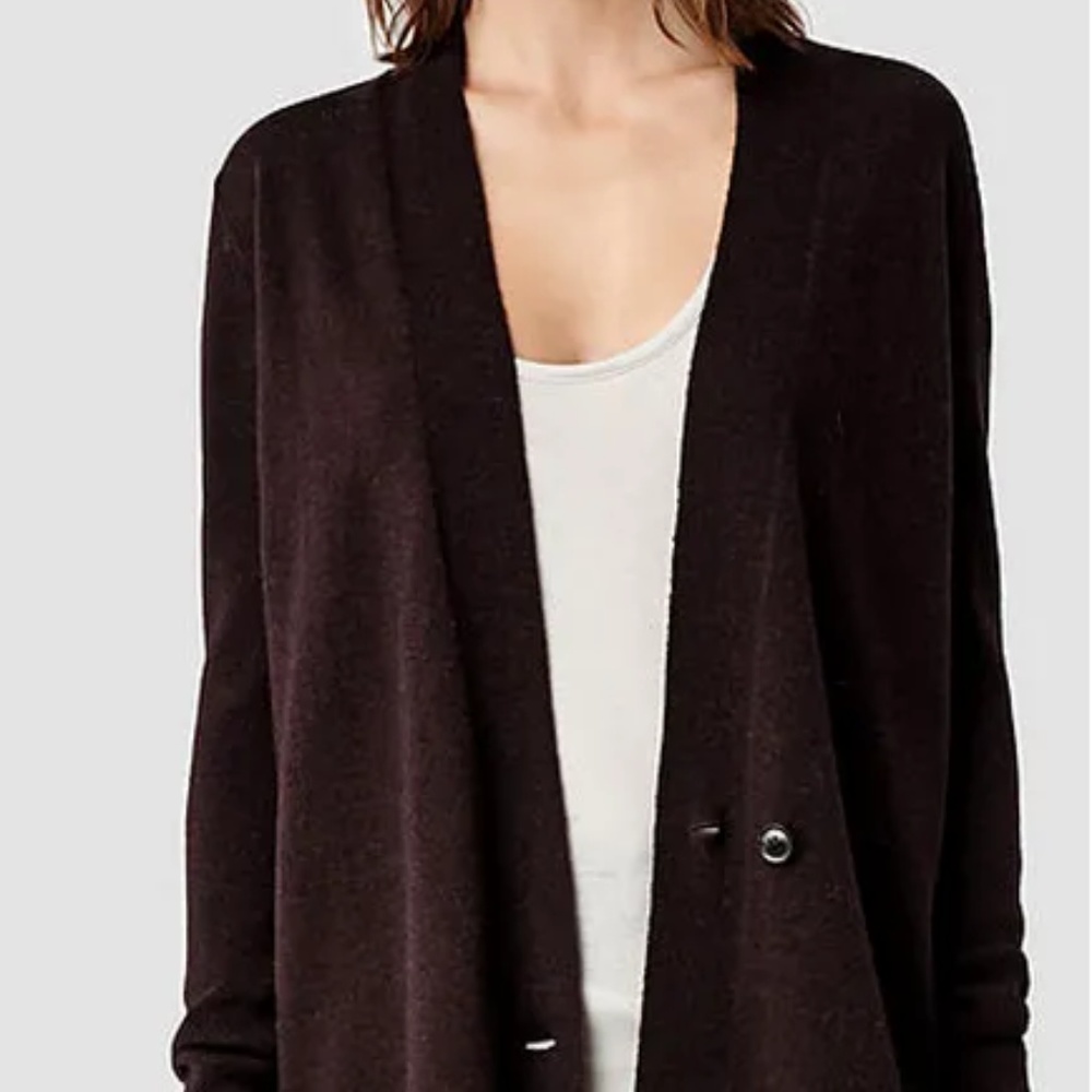 AllSaints Reya Cardigan